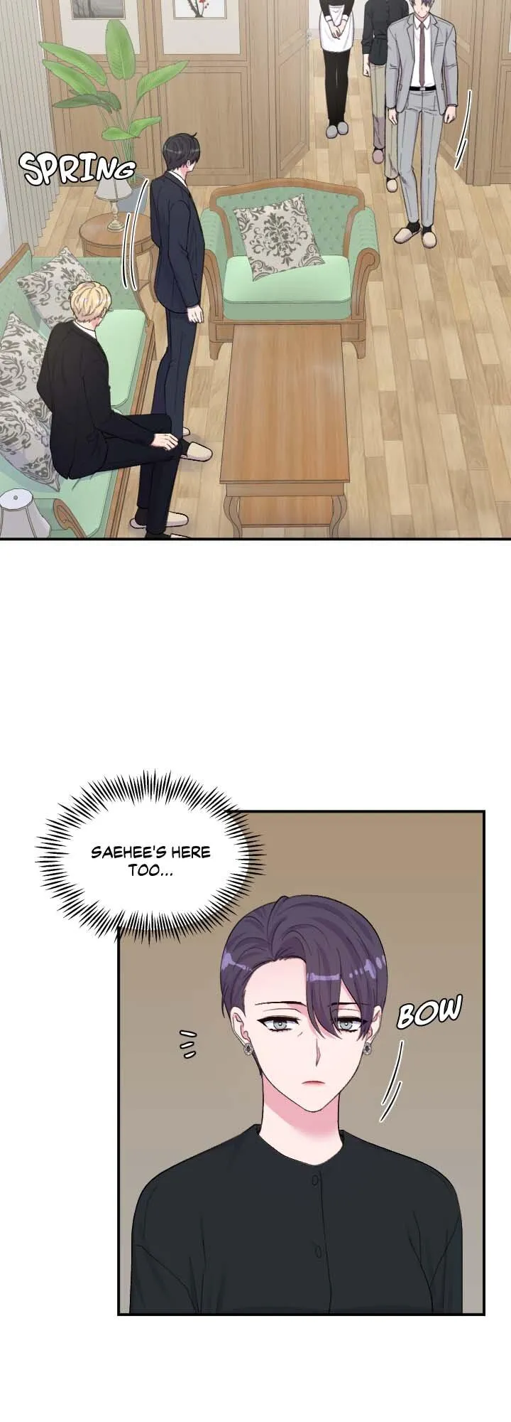 The Professor's Double Life Chapter 94 page 46 - 