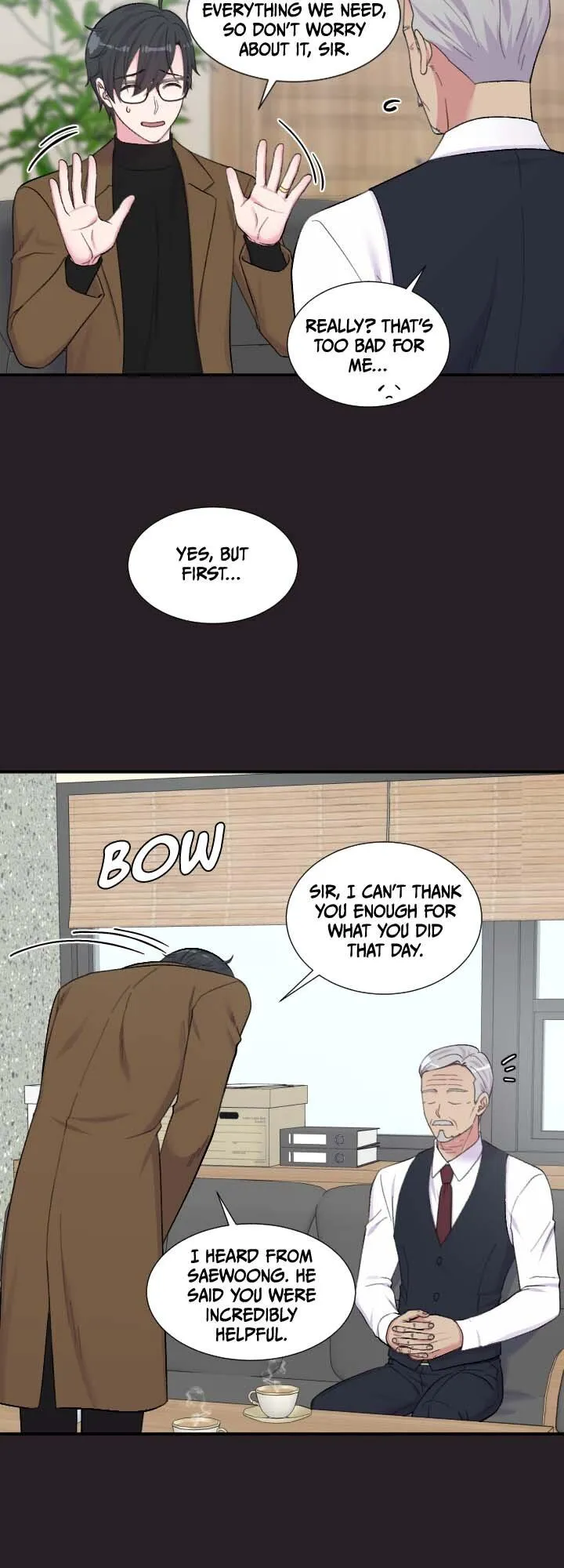 The Professor's Double Life Chapter 94 page 9 - 