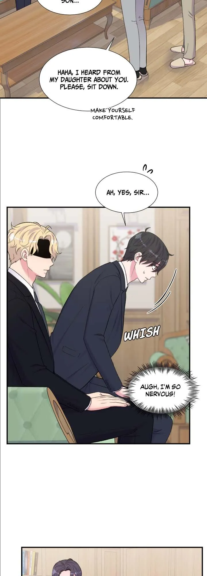 The Professor's Double Life Chapter 95 page 2 - 