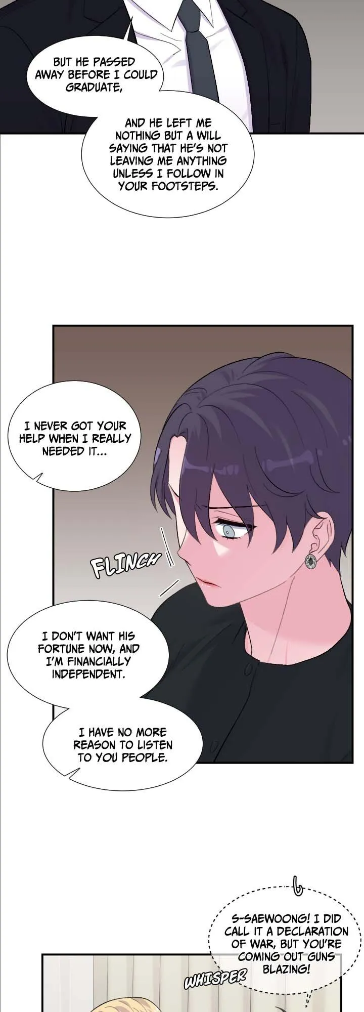 The Professor's Double Life Chapter 95 page 11 - 