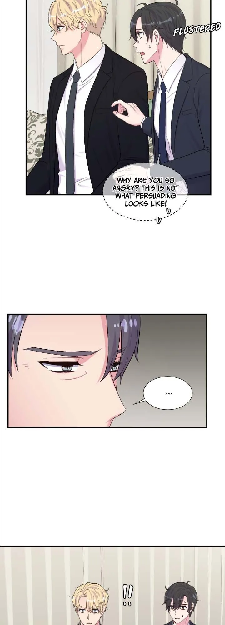 The Professor's Double Life Chapter 95 page 12 - 