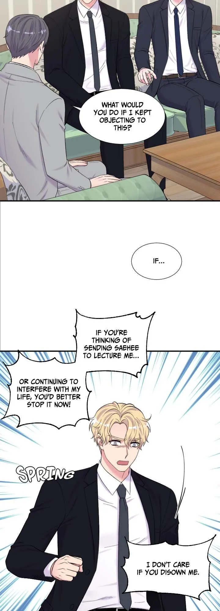 The Professor's Double Life Chapter 95 page 13 - 