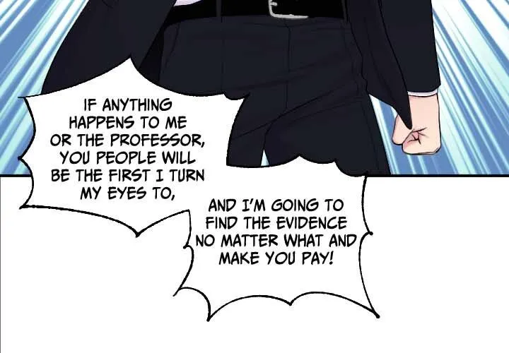 The Professor's Double Life Chapter 95 page 14 - 