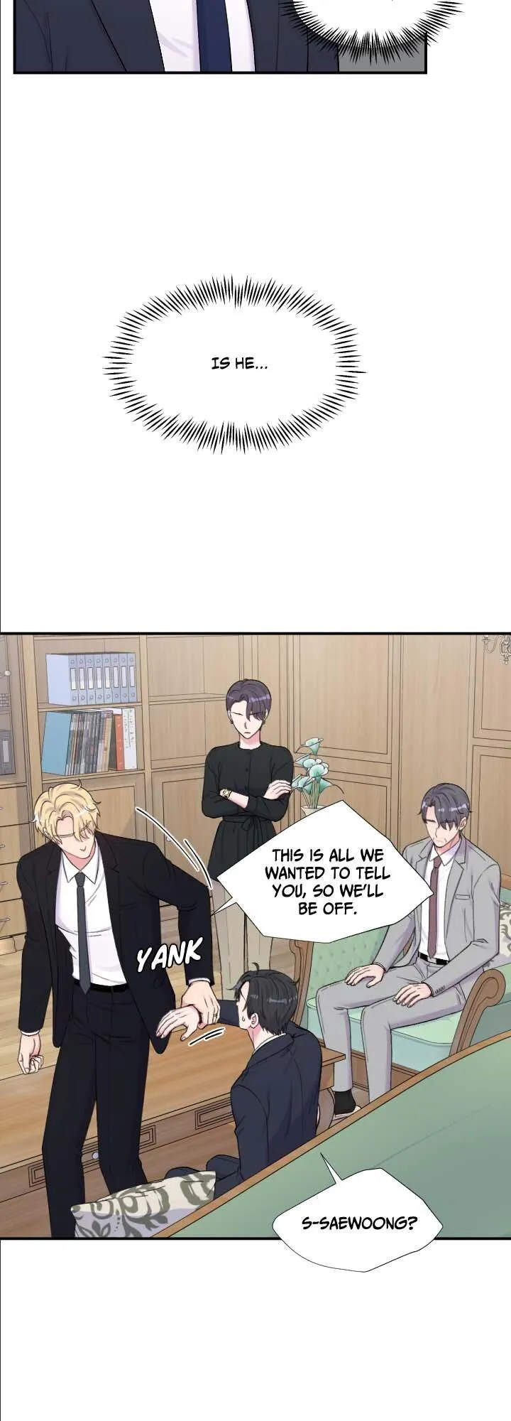 The Professor's Double Life Chapter 95 page 17 - 