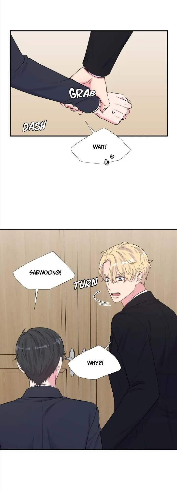 The Professor's Double Life Chapter 95 page 18 - 