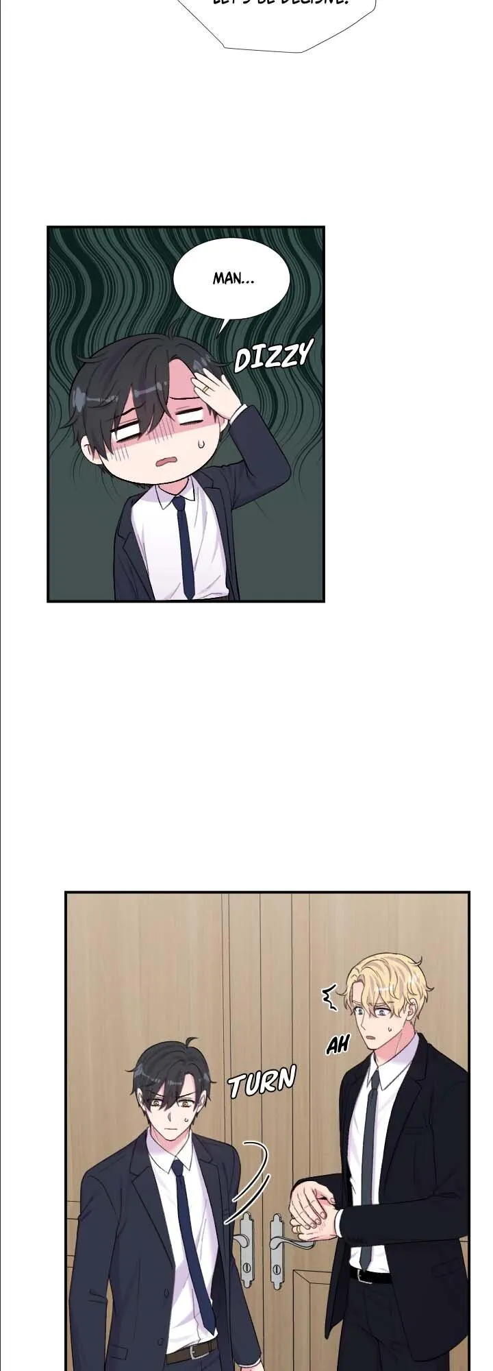 The Professor's Double Life Chapter 95 page 20 - 