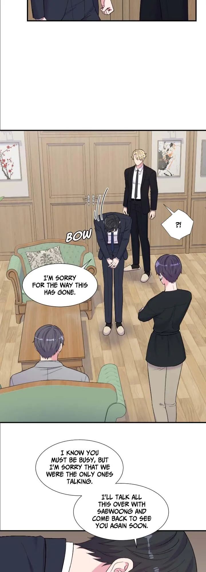 The Professor's Double Life Chapter 95 page 21 - 