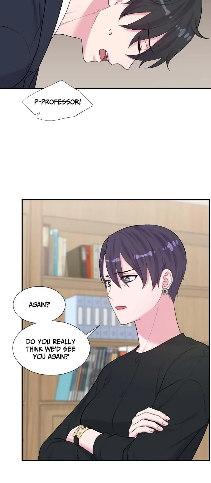 The Professor's Double Life Chapter 95 page 22 - 