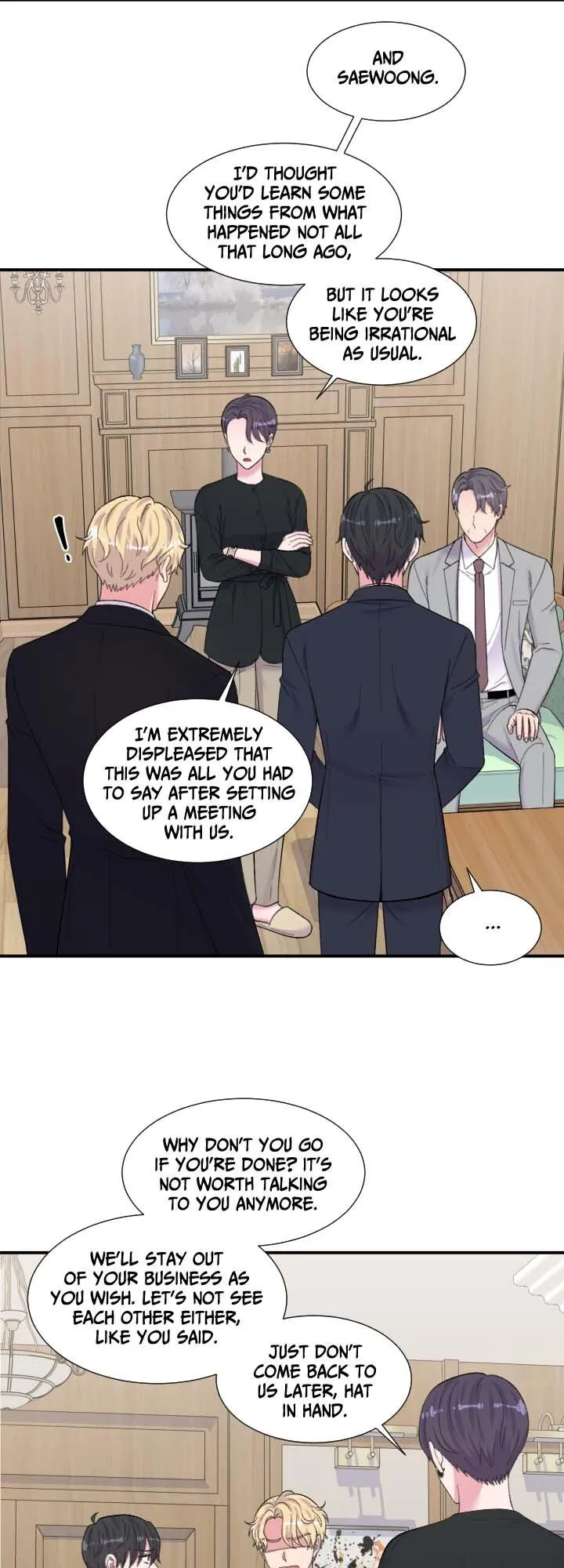 The Professor's Double Life Chapter 95 page 23 - 