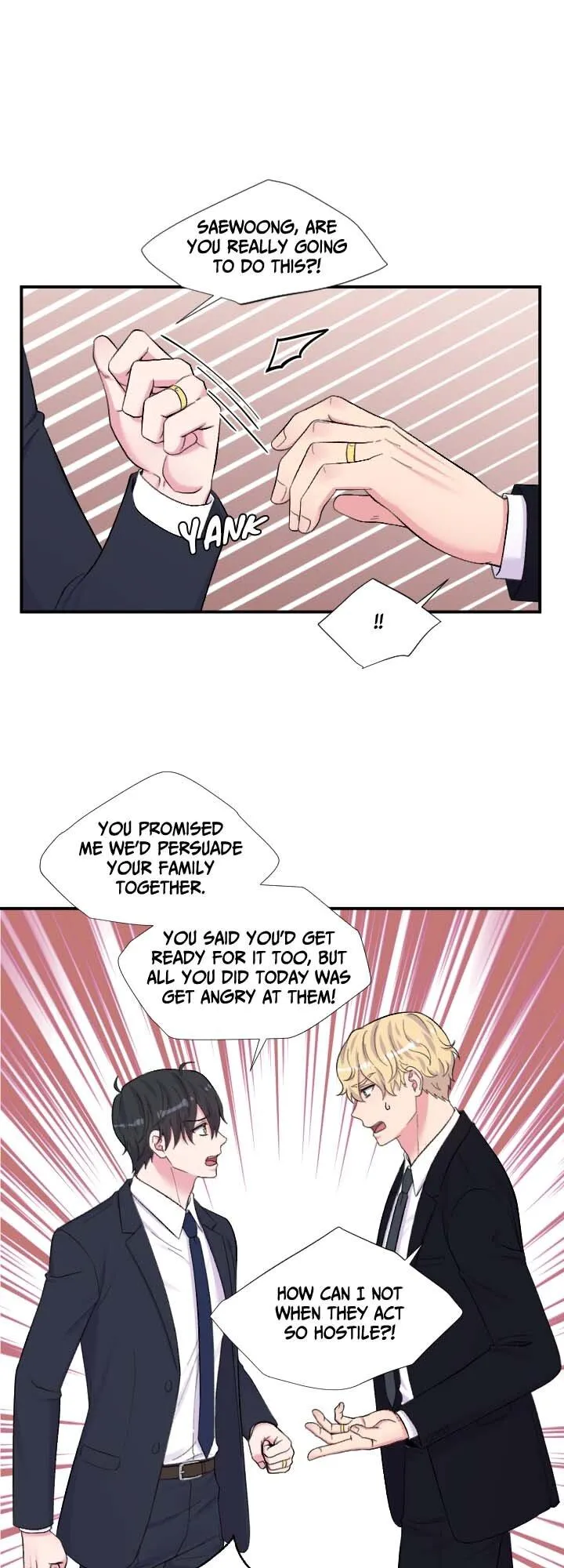 The Professor's Double Life Chapter 95 page 25 - 