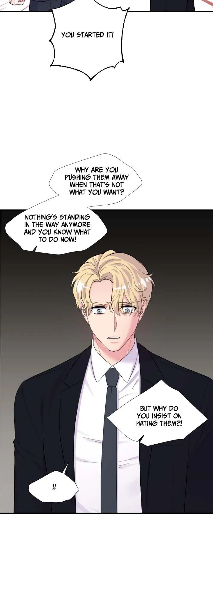 The Professor's Double Life Chapter 95 page 26 - 