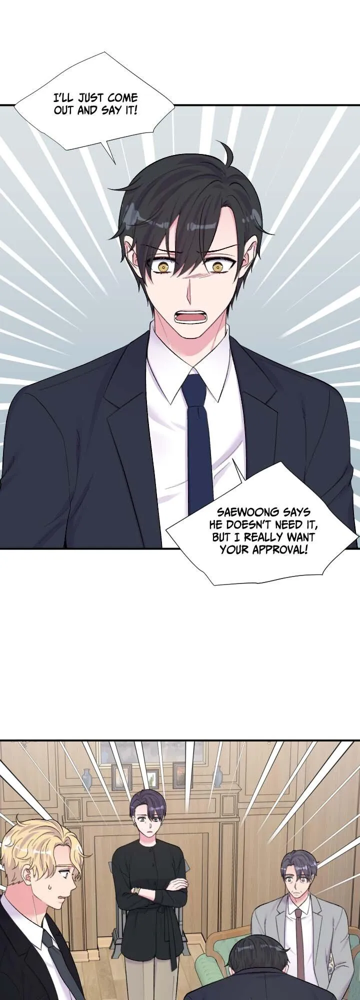 The Professor's Double Life Chapter 95 page 28 - 