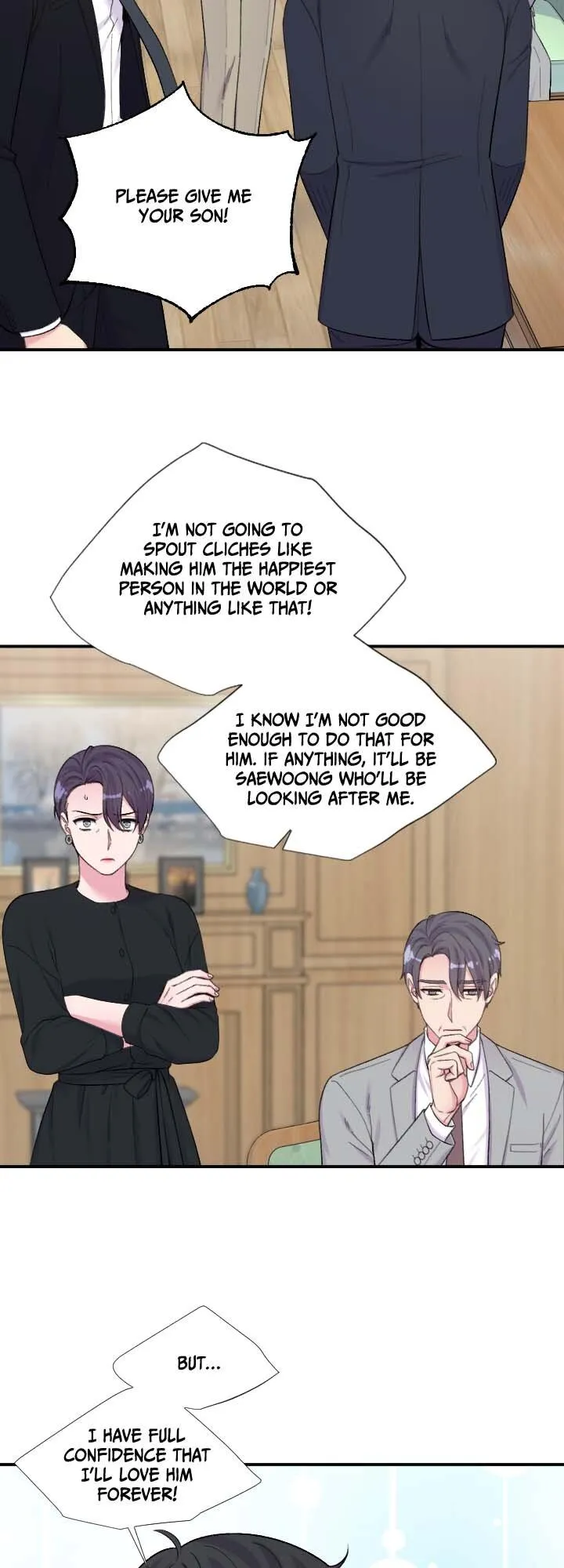 The Professor's Double Life Chapter 95 page 29 - 