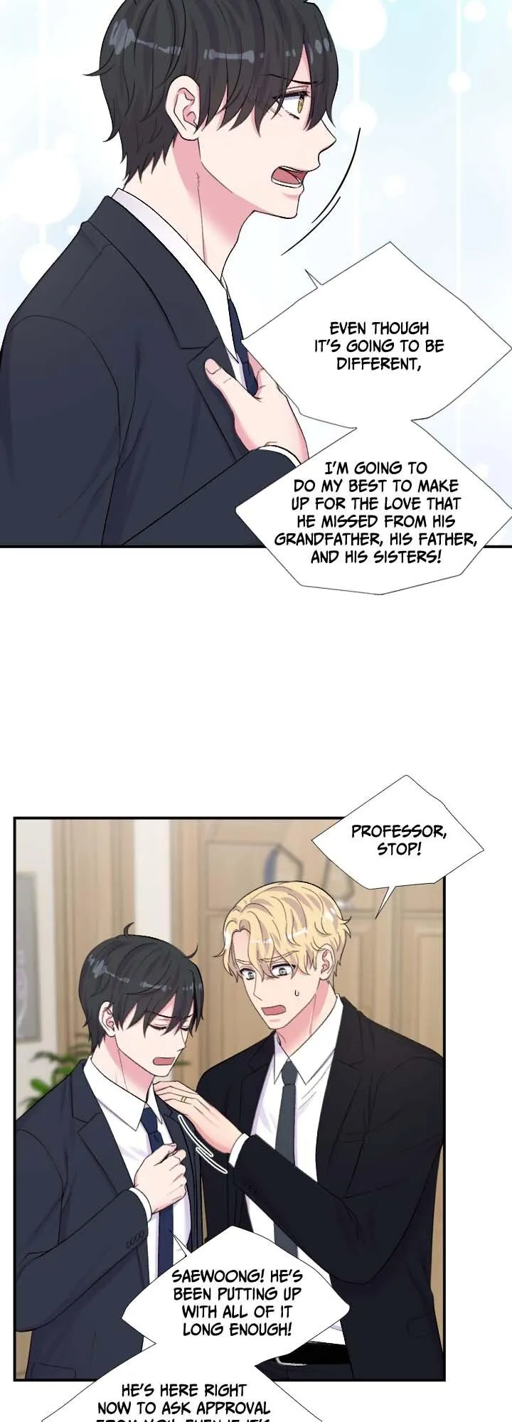 The Professor's Double Life Chapter 95 page 30 - 