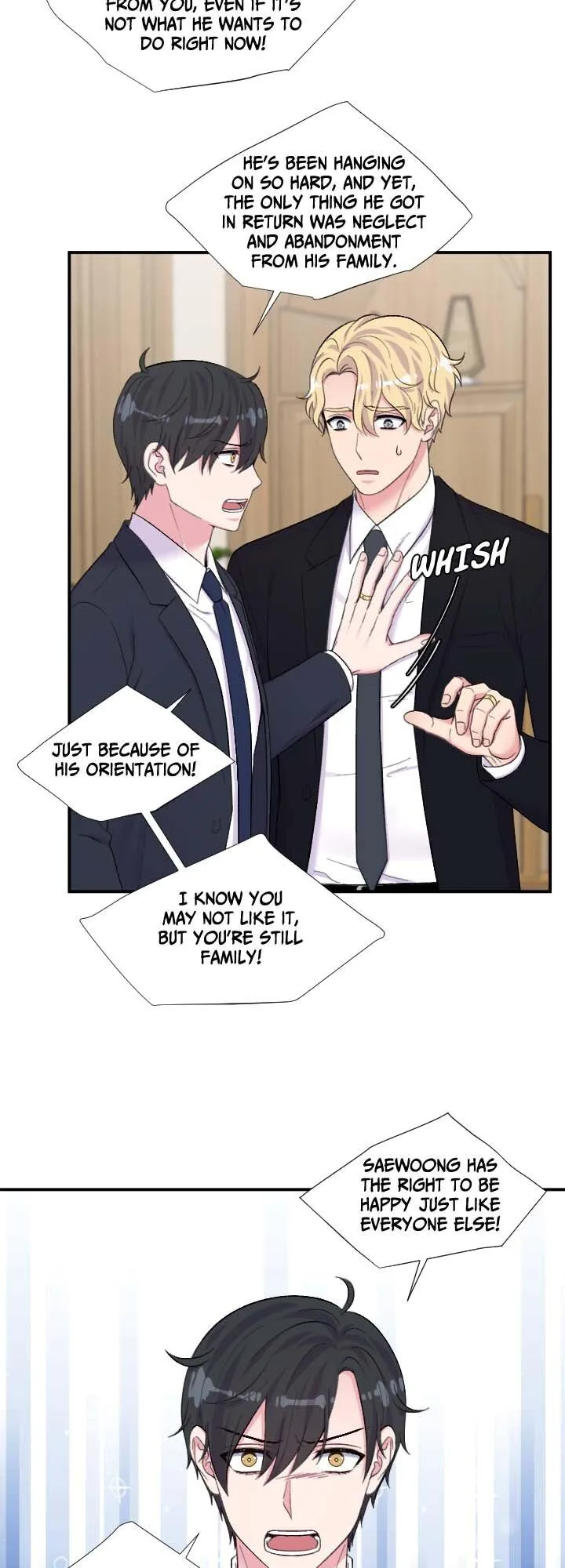 The Professor's Double Life Chapter 95 page 31 - 