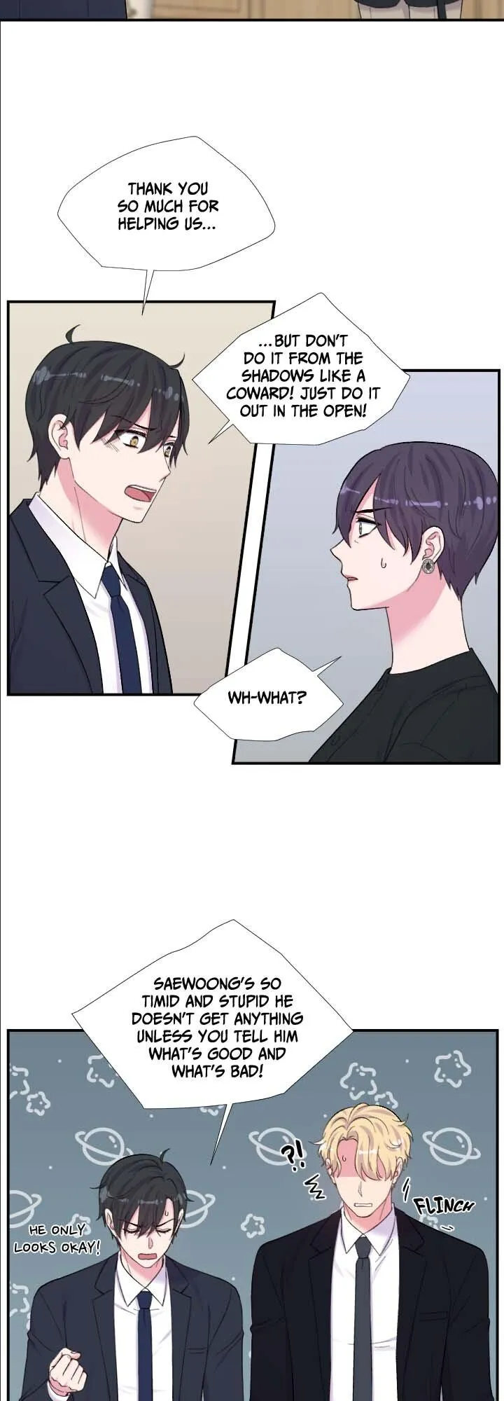 The Professor's Double Life Chapter 95 page 34 - 