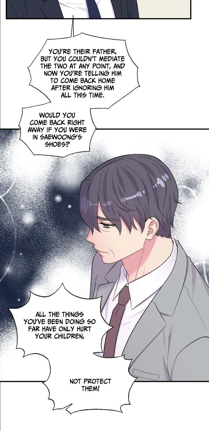 The Professor's Double Life Chapter 95 page 36 - 