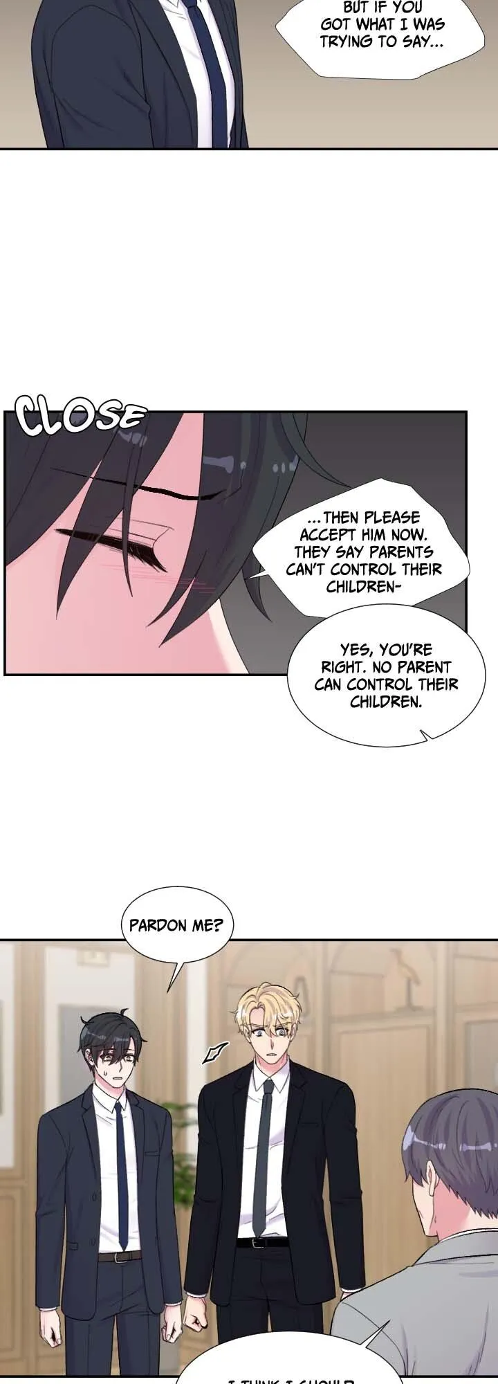 The Professor's Double Life Chapter 95 page 39 - 