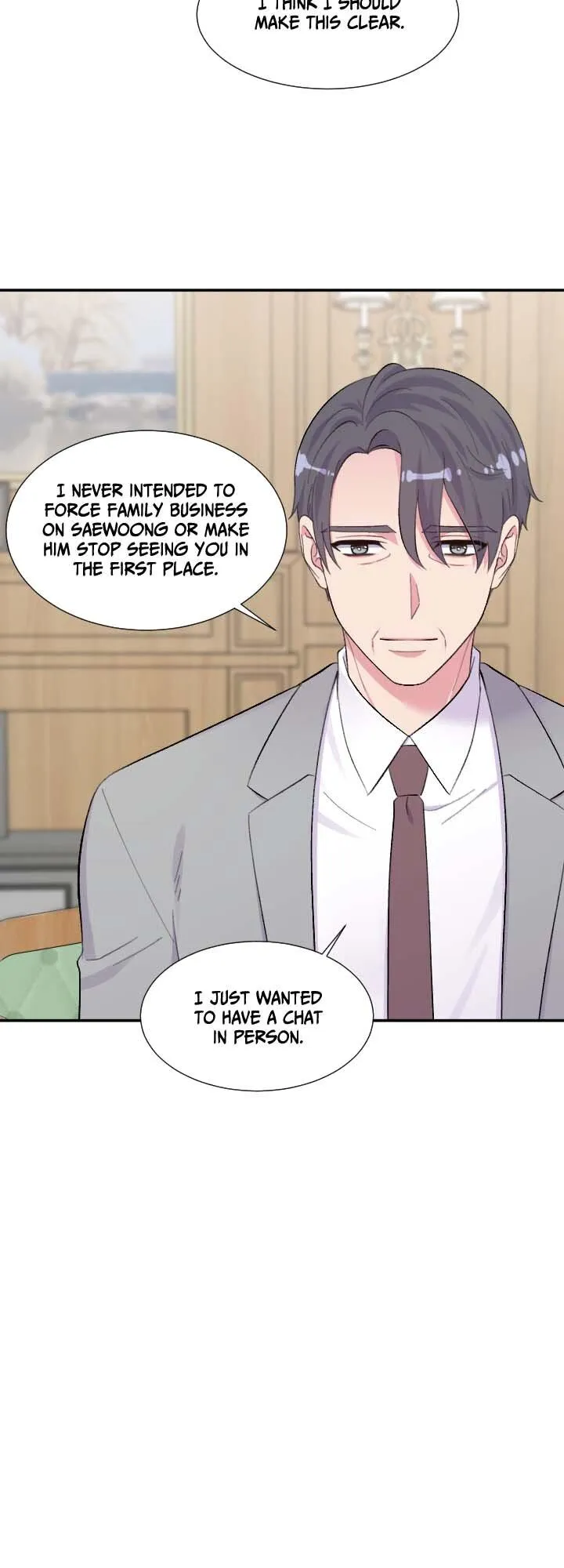 The Professor's Double Life Chapter 95 page 40 - 