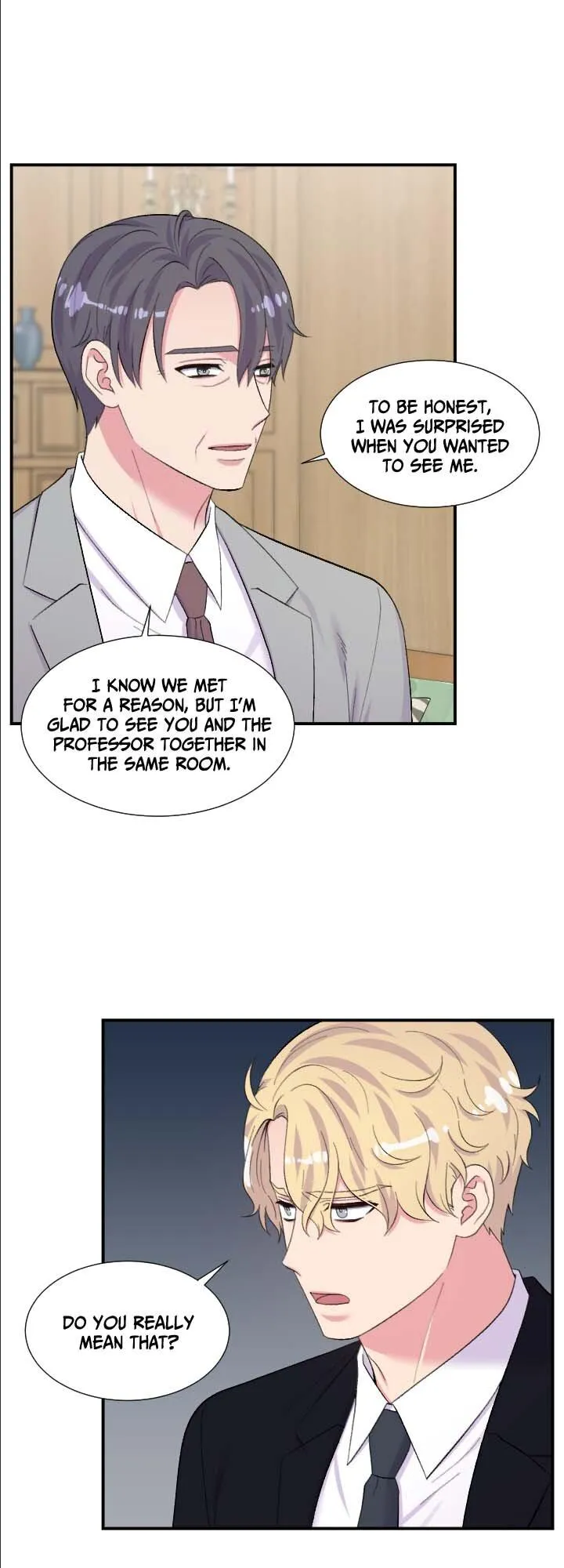 The Professor's Double Life Chapter 95 page 6 - 