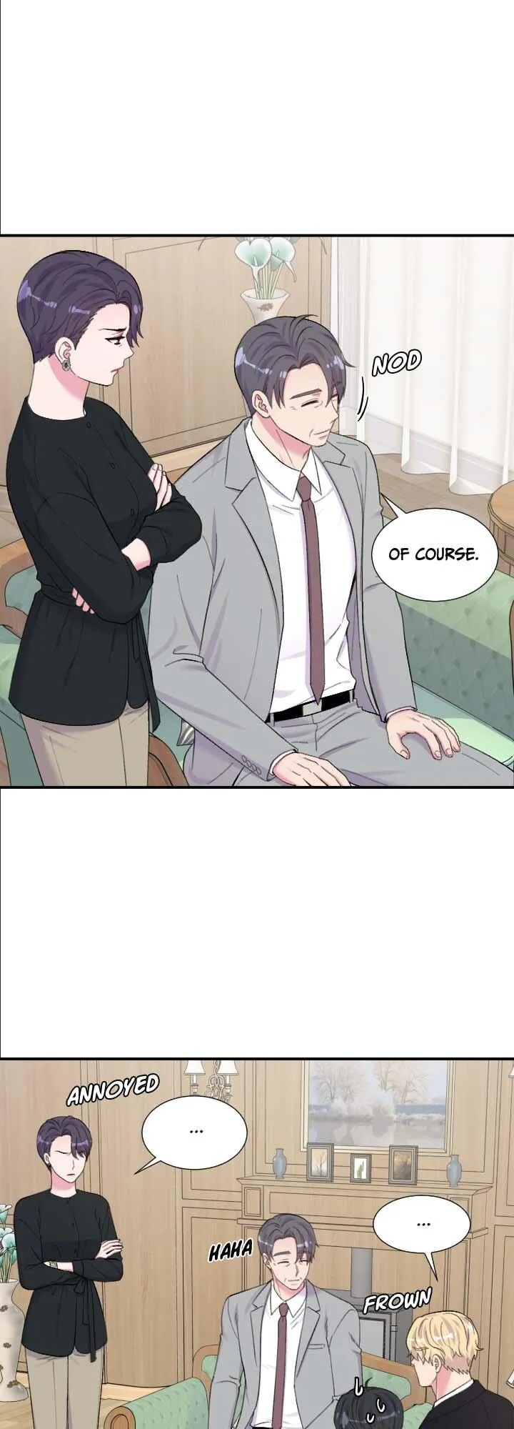 The Professor's Double Life Chapter 95 page 7 - 