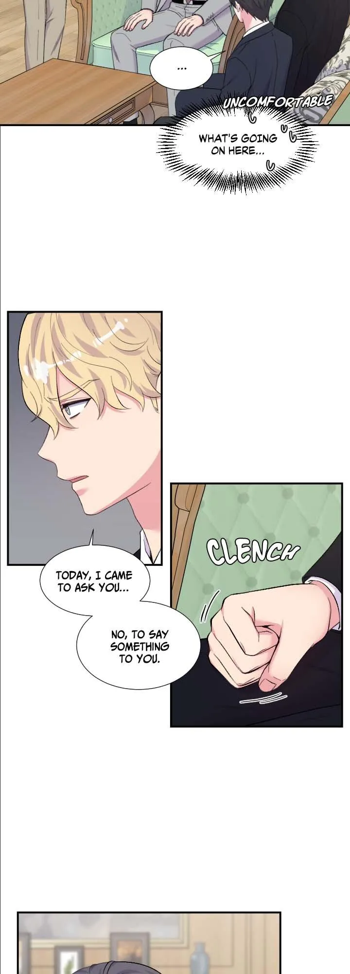 The Professor's Double Life Chapter 95 page 8 - 