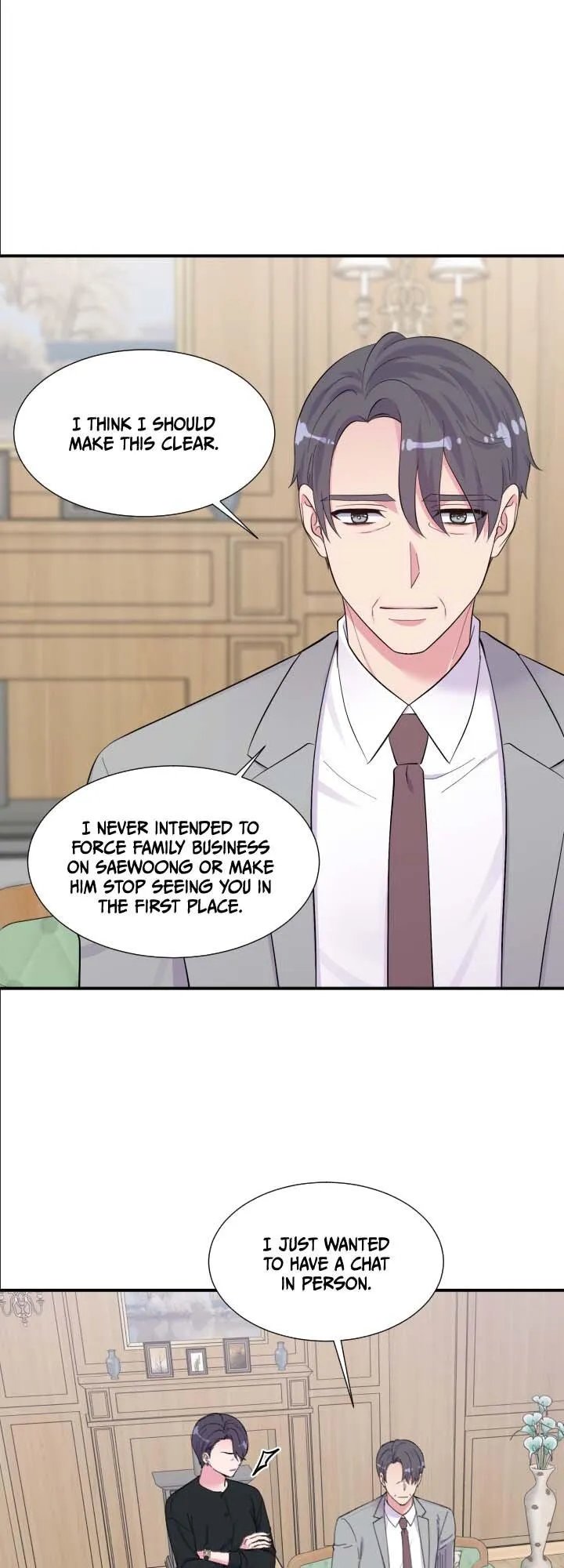 The Professor's Double Life Chapter 96 page 1 - 