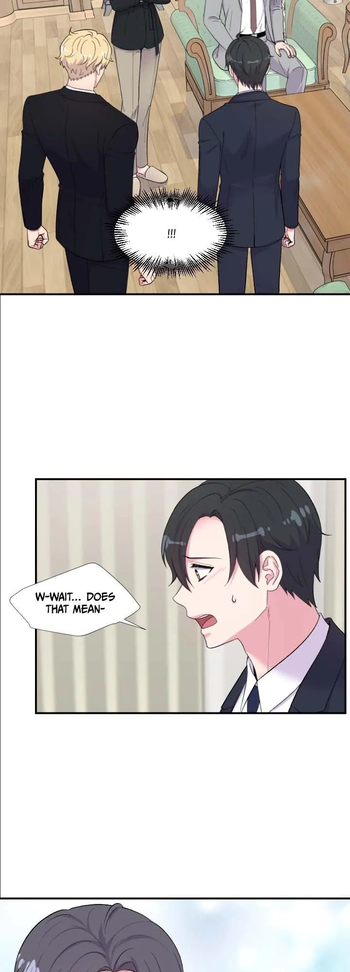 The Professor's Double Life Chapter 96 page 2 - 