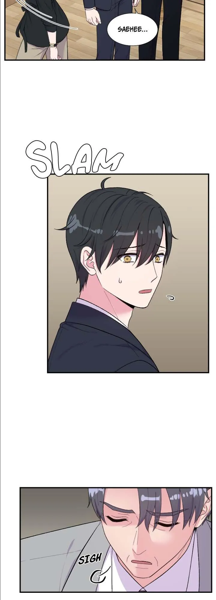 The Professor's Double Life Chapter 96 page 12 - 