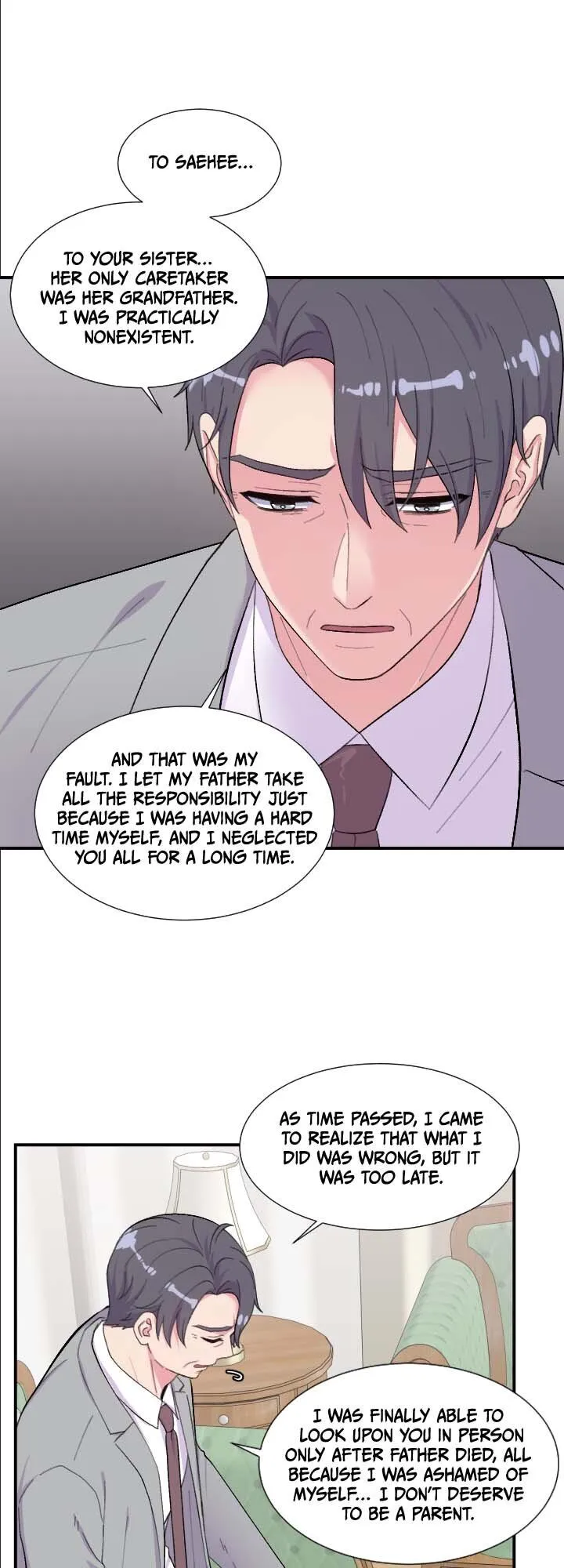 The Professor's Double Life Chapter 96 page 13 - 