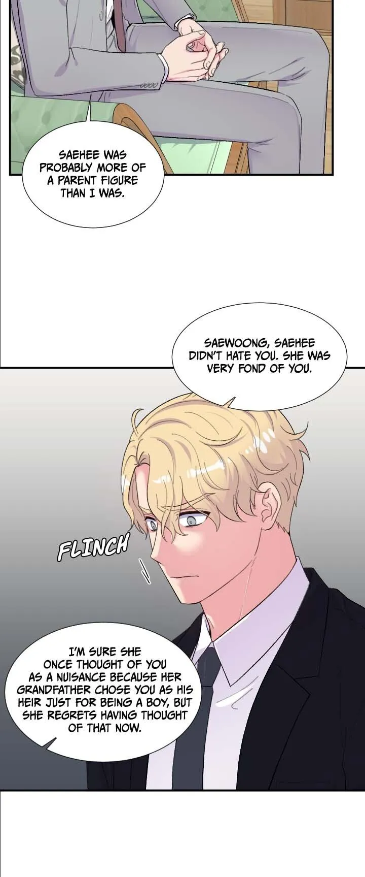 The Professor's Double Life Chapter 96 page 14 - 