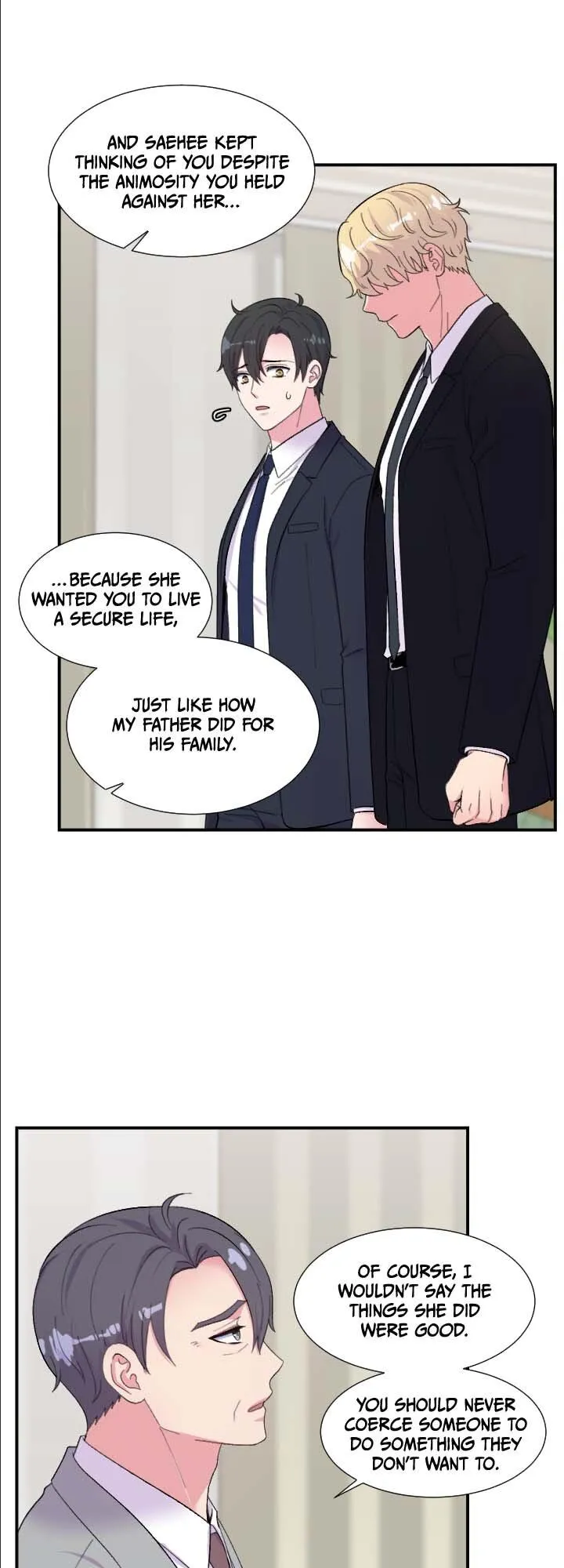 The Professor's Double Life Chapter 96 page 15 - 