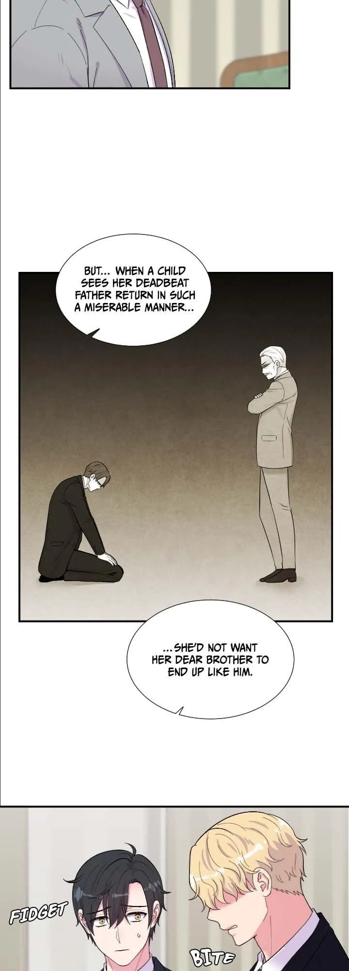 The Professor's Double Life Chapter 96 page 16 - 