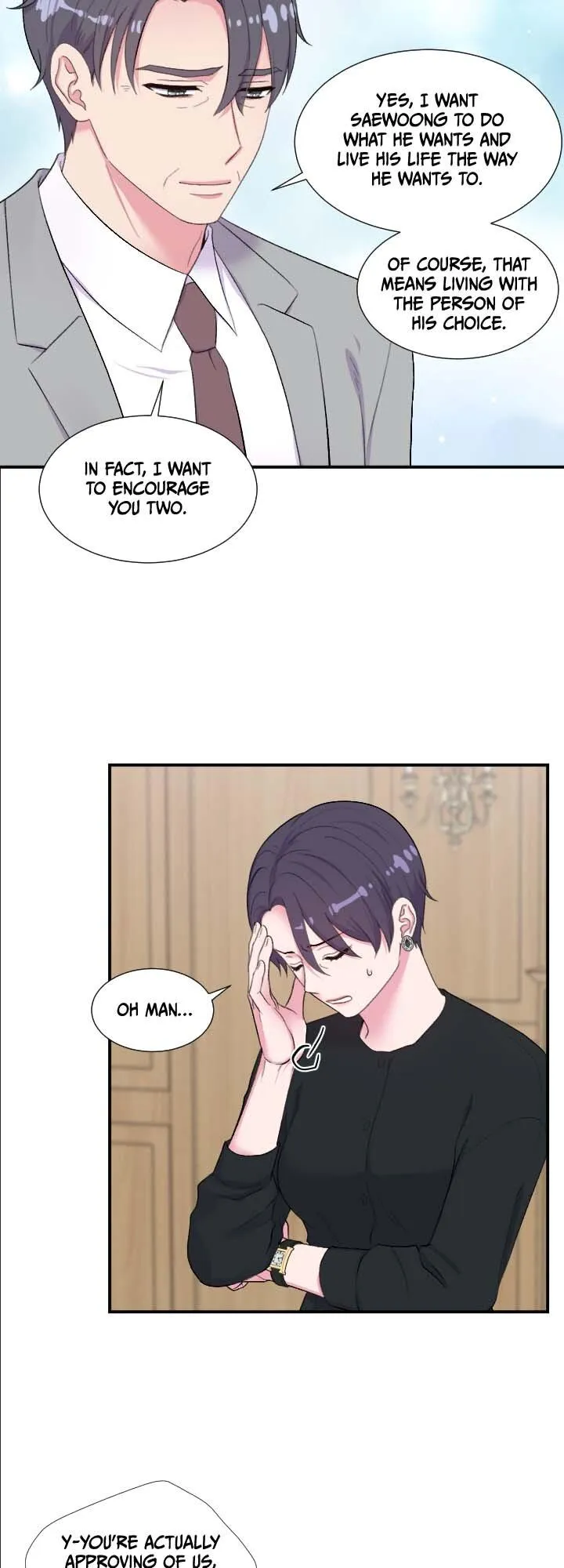 The Professor's Double Life Chapter 96 page 3 - 