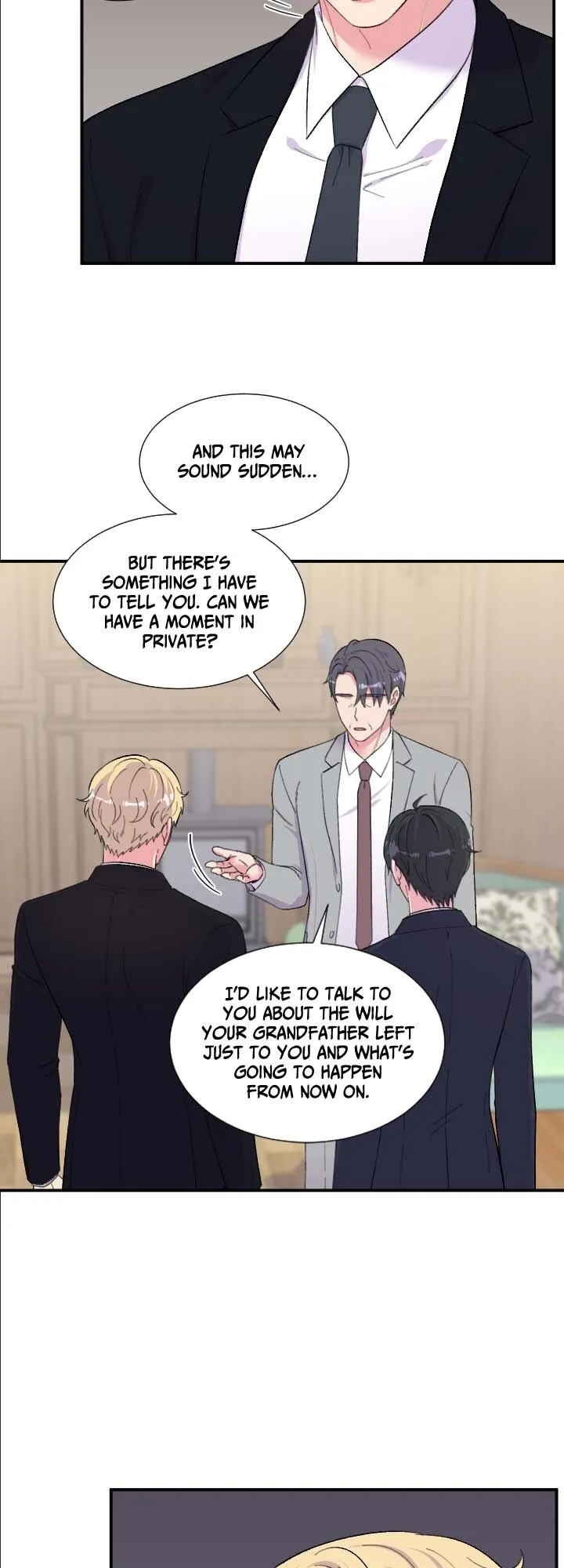 The Professor's Double Life Chapter 96 page 21 - 