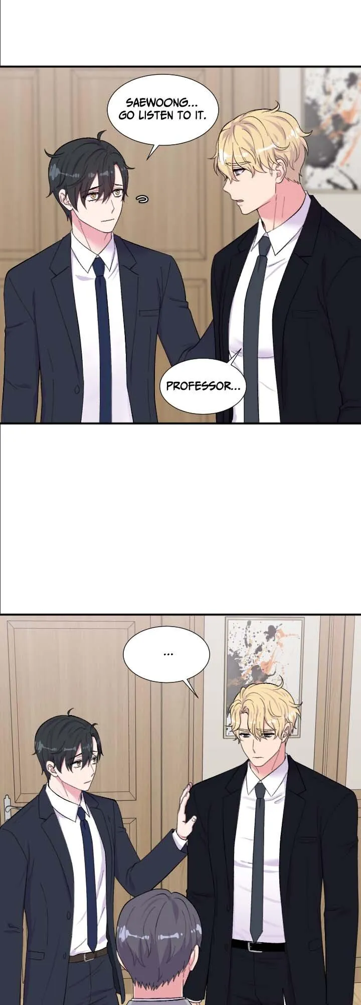 The Professor's Double Life Chapter 96 page 23 - 