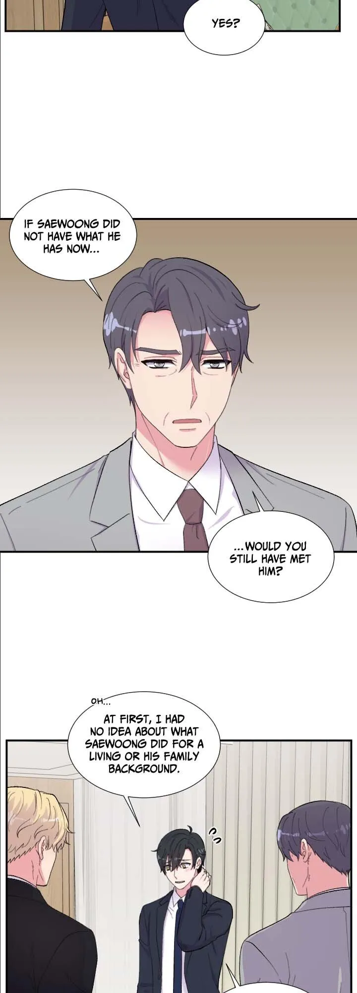 The Professor's Double Life Chapter 96 page 27 - 