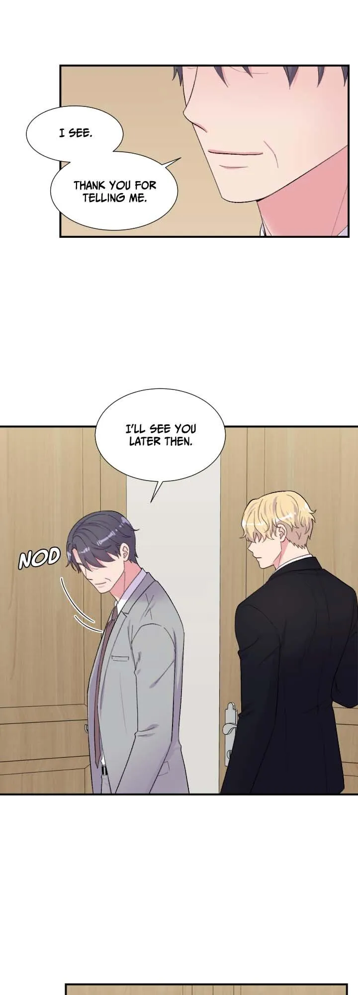 The Professor's Double Life Chapter 96 page 30 - 