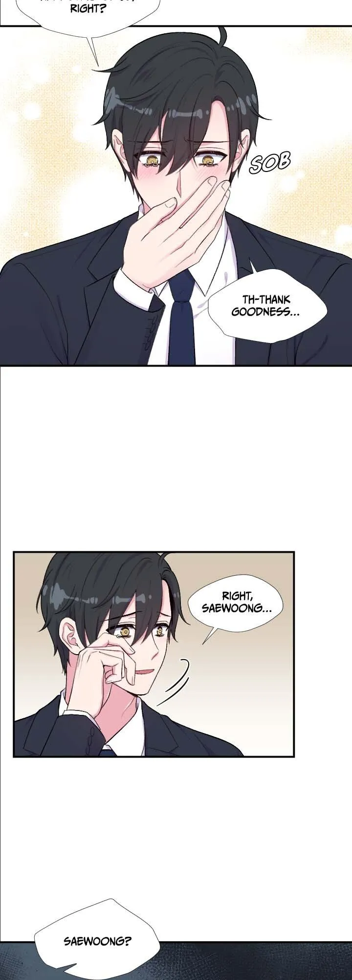 The Professor's Double Life Chapter 96 page 4 - 