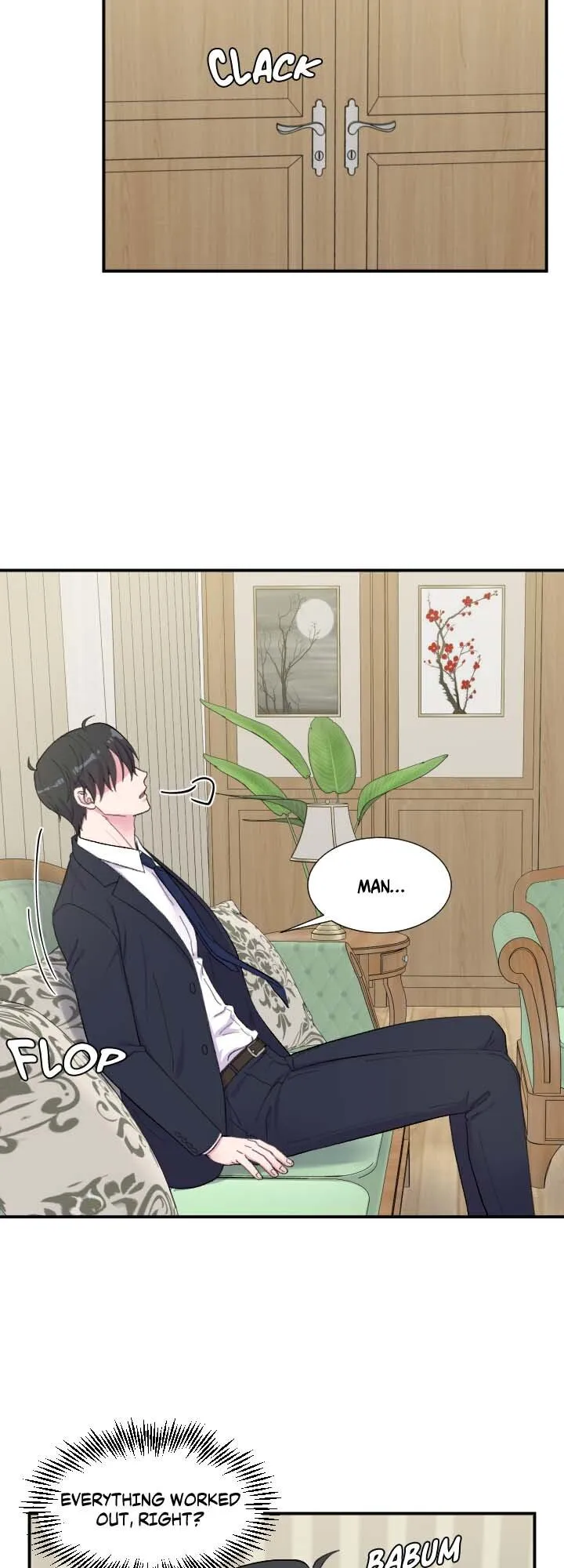 The Professor's Double Life Chapter 96 page 31 - 