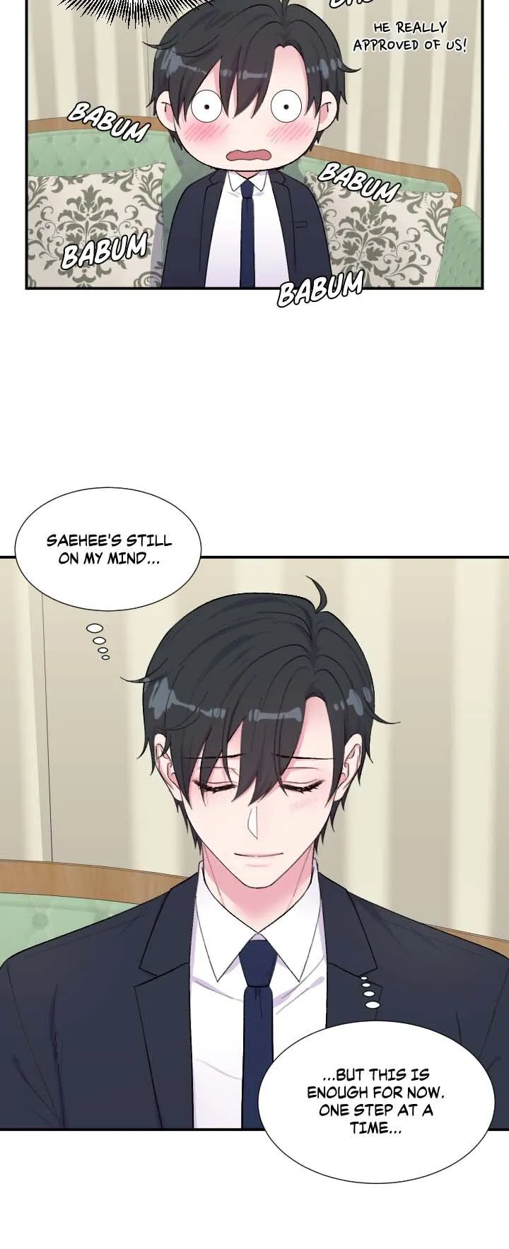 The Professor's Double Life Chapter 96 page 32 - 
