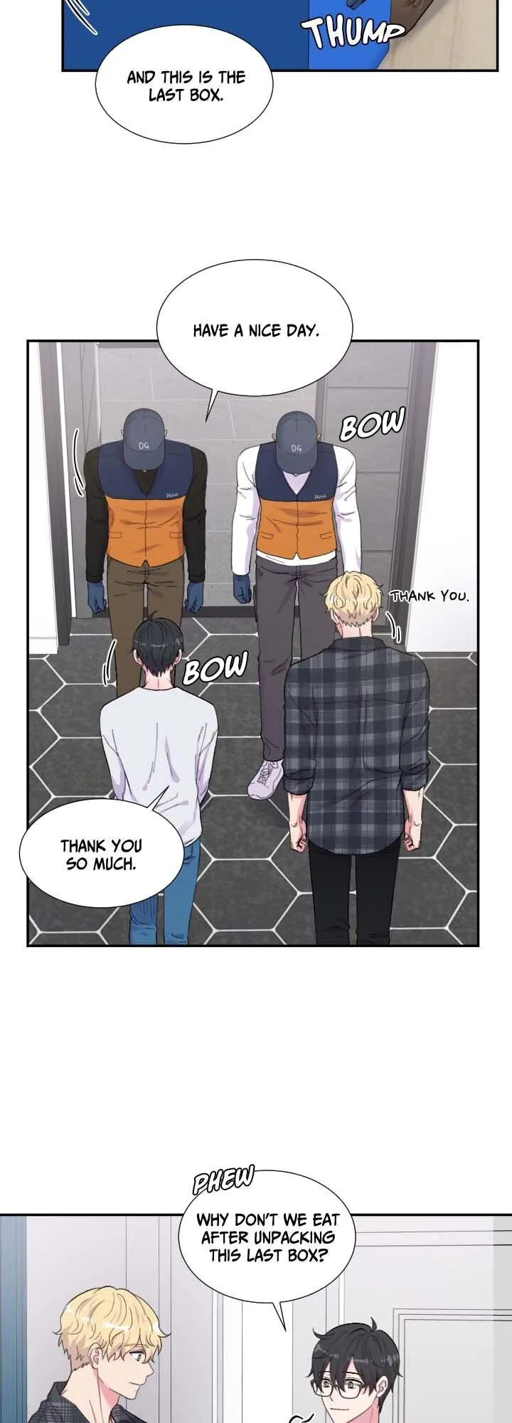 The Professor's Double Life Chapter 96 page 36 - 