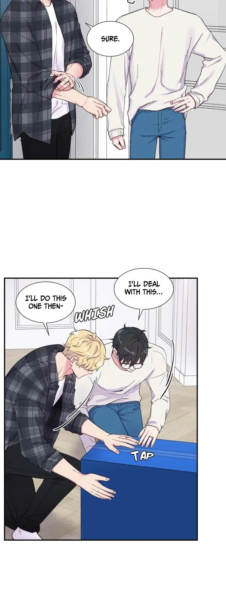 The Professor's Double Life Chapter 96 page 37 - 