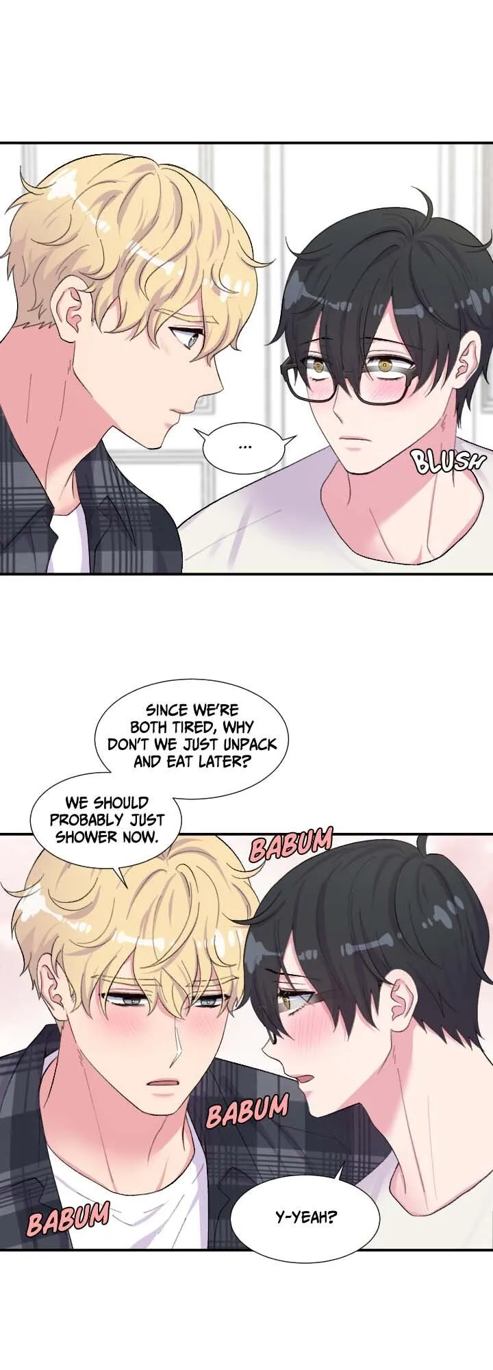 The Professor's Double Life Chapter 96 page 38 - 