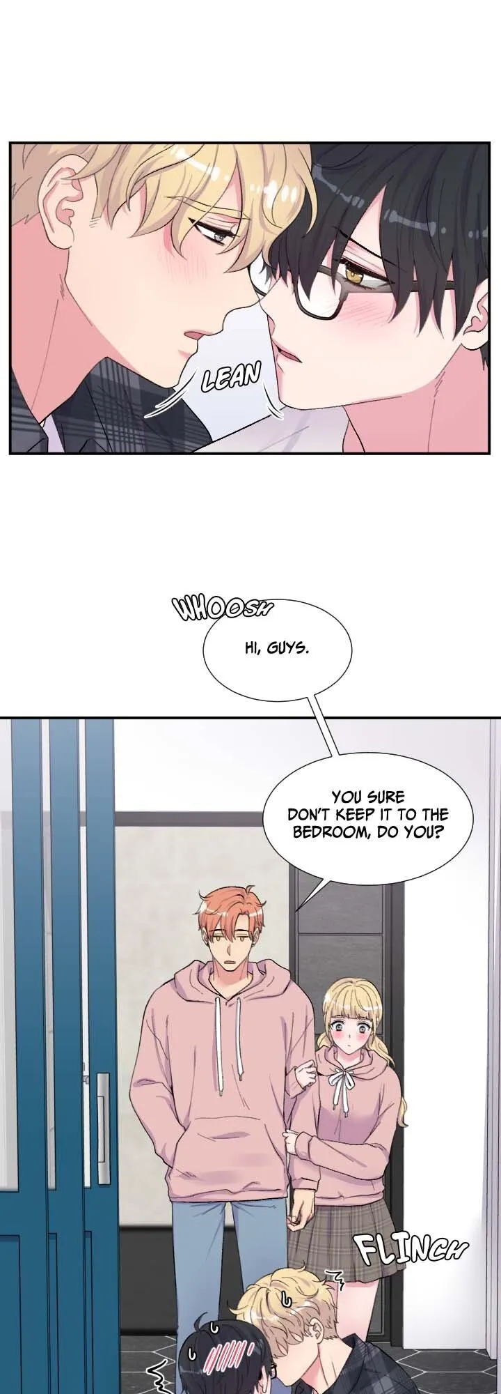The Professor's Double Life Chapter 96 page 39 - 