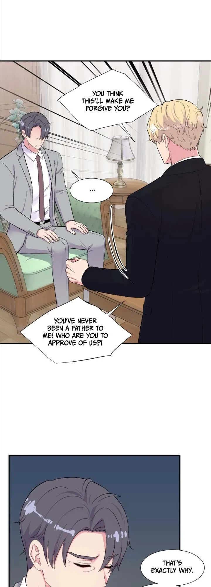 The Professor's Double Life Chapter 96 page 7 - 