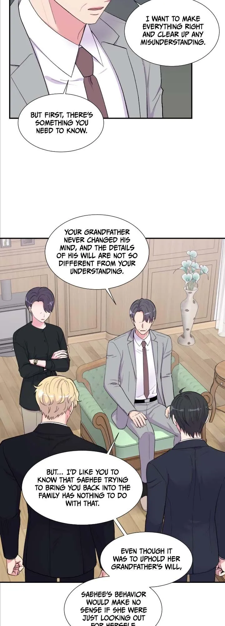 The Professor's Double Life Chapter 96 page 8 - 