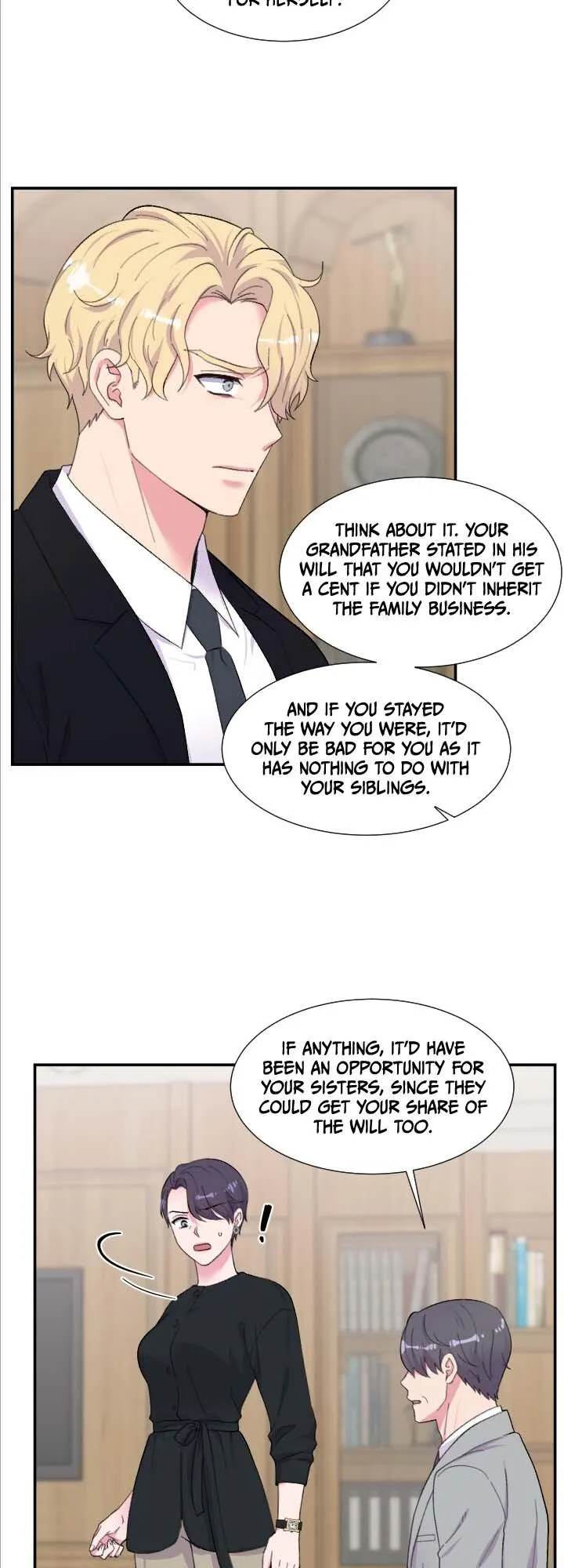 The Professor's Double Life Chapter 96 page 9 - 