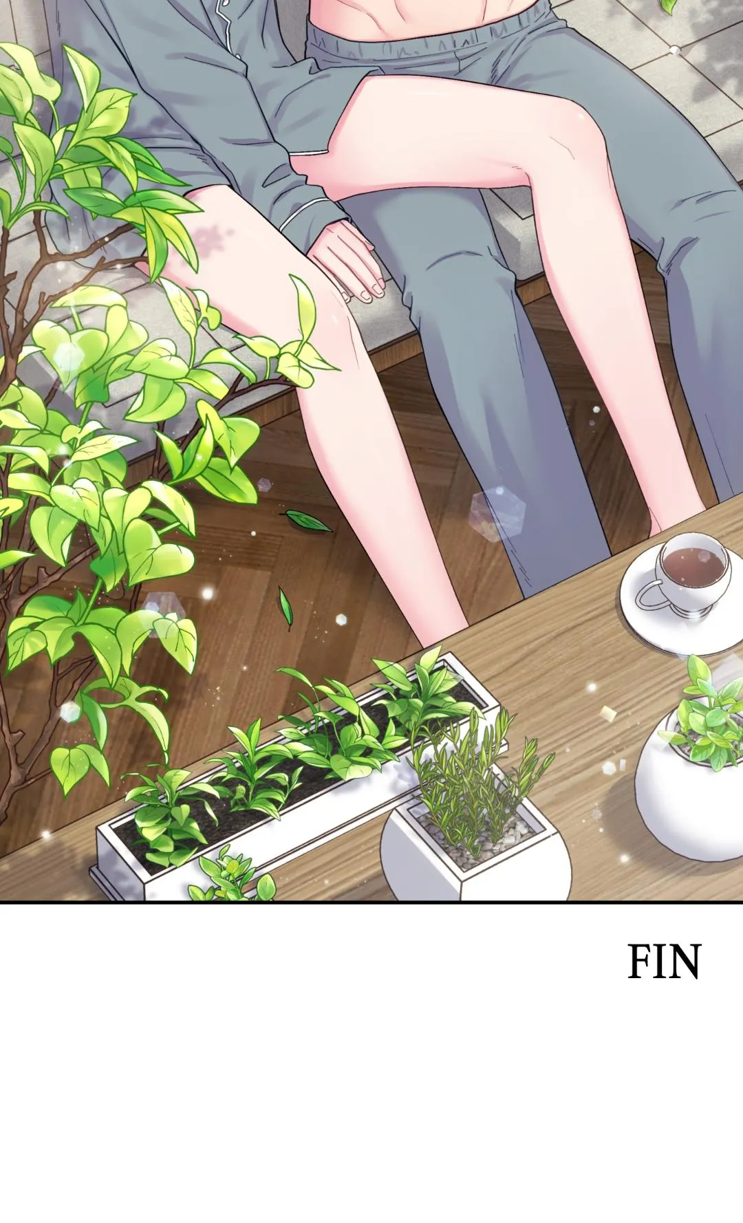 The Professor's Double Life Chapter 98 page 11 - 