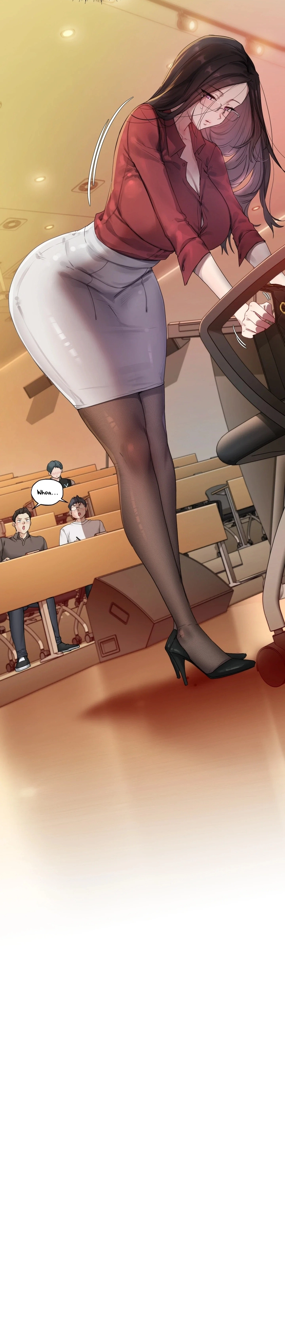 The Professor's Secret Account Chapter 1 page 13 - 